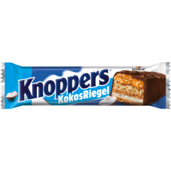 Knoppers Riegel Kokos 40g
