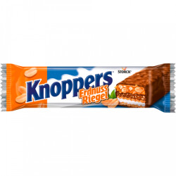 Knoppers Riegel Erdnuss 40g