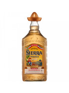 Sierra Tequila Reposado Gold 0,7l