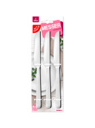 Gut & Günstig Menü-Messer Edelstahl 3ST