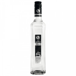 F&Uuml;RST URANOV Premium Wodka No.5 40% 0,5l