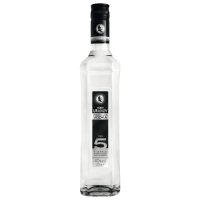 FÜRST URANOV Premium Wodka No.5 40% 0,5l
