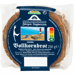 Sylter Vollkornbrot Rund 250g