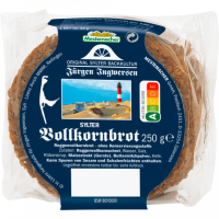 Sylter Vollkornbrot Rund 250g