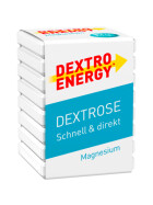 Dextro Energy Magnesiumwürfel