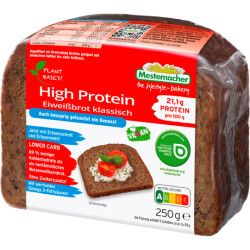 Mestemacher Eiweißbrot 250g