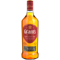 Grants Blended Scotch Whisky The Family Reserve 40% 0,7l