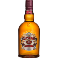 Chivas Regal Scotch 12 Jahre 40% 0,7l