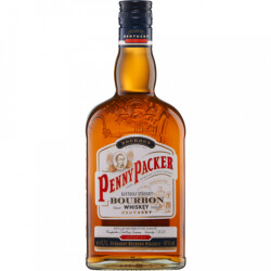 Pennypacker Kentucky Straight Bourbon Whisky  0,7l