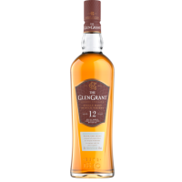 Glen Grant Whisky 12Years 43% 0,7l