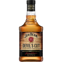 Jim Beam Devils Cut 45% 0,7l