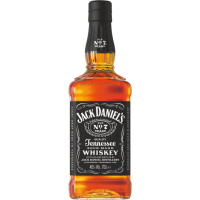 Jack Daniels 40% 0,7l