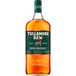 Tullamore Dew Irish Whisky  0,7l