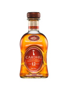 Cardhu Single Malt Scotch Whisky 12 Years 40% 0,7l