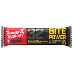 Power System Riegel Banane 35g
