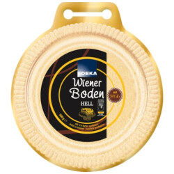 EDEKA Wiener Boden hell 500g