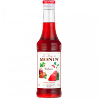 Monin Sirup Erdbeere 0,25l