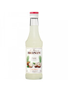Monin Sirup Kokosnuss 0,25l