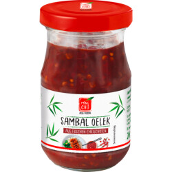 Ming Chu Sambal Oelek 200g