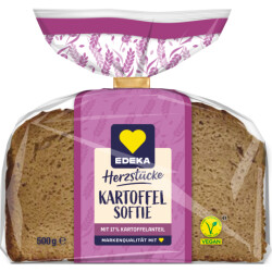 EDEKA Kartoffel Softie Weizenmischbrot 500g