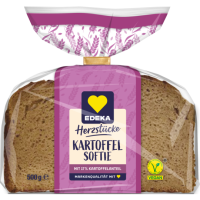 EDEKA Kartoffel Softie Weizenmischbrot 500g