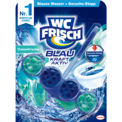 WC Kraft Blau KraftAktiv Ozean 50g