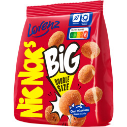 Nic Nacs Bignacs Original 110g