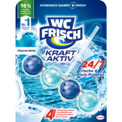 WC Frisch KraftAktiv Frische Brise 50g