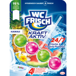 WC Frisch KraftAktiv Hawaii 50g