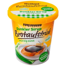 Hellmi Dunkler Sirup 450g