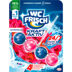 WC Frisch KraftAktiv Blütenfrische 50g