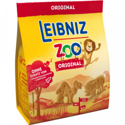 Leibniz Zoo 125g
