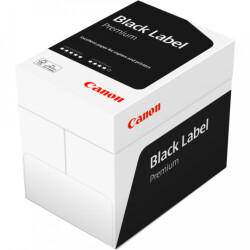 Canon Papier Black A4 500BL