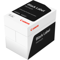 Canon Papier Black A4 500BL