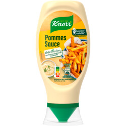 Knorr Pommes Sauce 430ml
