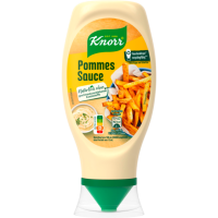Knorr Pommes Sauce 430ml