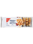 Gut & Günstig Lütticher Waffeln 550g