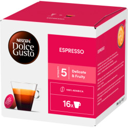 Dolce Gusto Espresso 88g