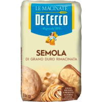 De Cecco Semola Di Grano Duro Rimicinata 1kg