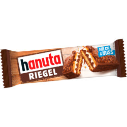 Hanuta Riegel 34,5g
