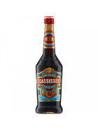 Cassissee Original Cassis de Dijon 16% 0,7l