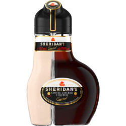 Sheridans Liqueur 15,5% 0,5l