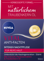 Nivea Vital Intensive Nachtcreme 50ml