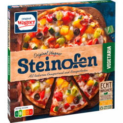 Wagner Steinofen Pizza Vegetable 380g