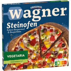 Wagner Steinofen Pizza Vegetable 380g