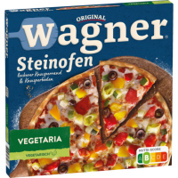 Wagner Steinofen Pizza Vegetable 380g