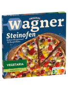 Wagner Steinofen Pizza Vegetable 380g