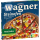 Wagner Steinofen Pizza Vegetable 380g