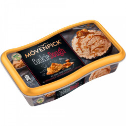 Mövenpick Cookie Dough 850ml