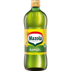 Mazola Rapsöl 750ml